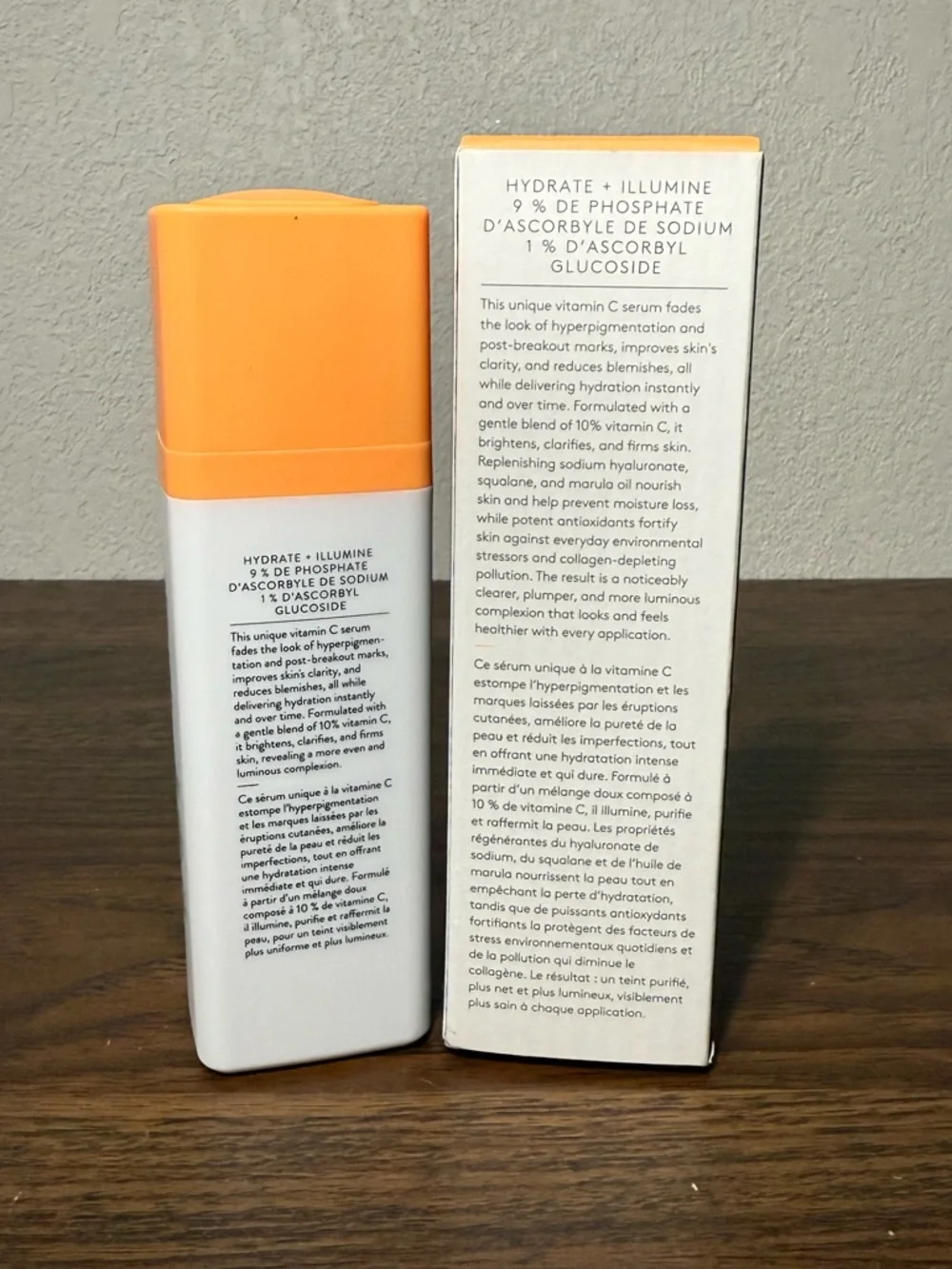 Drunk Elephant C-Luma Hydrabright Gentle Vitamin C Serum 1.0